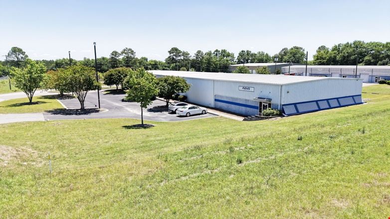 Preview of Industrial space for Rent at 1020 Industrial Court