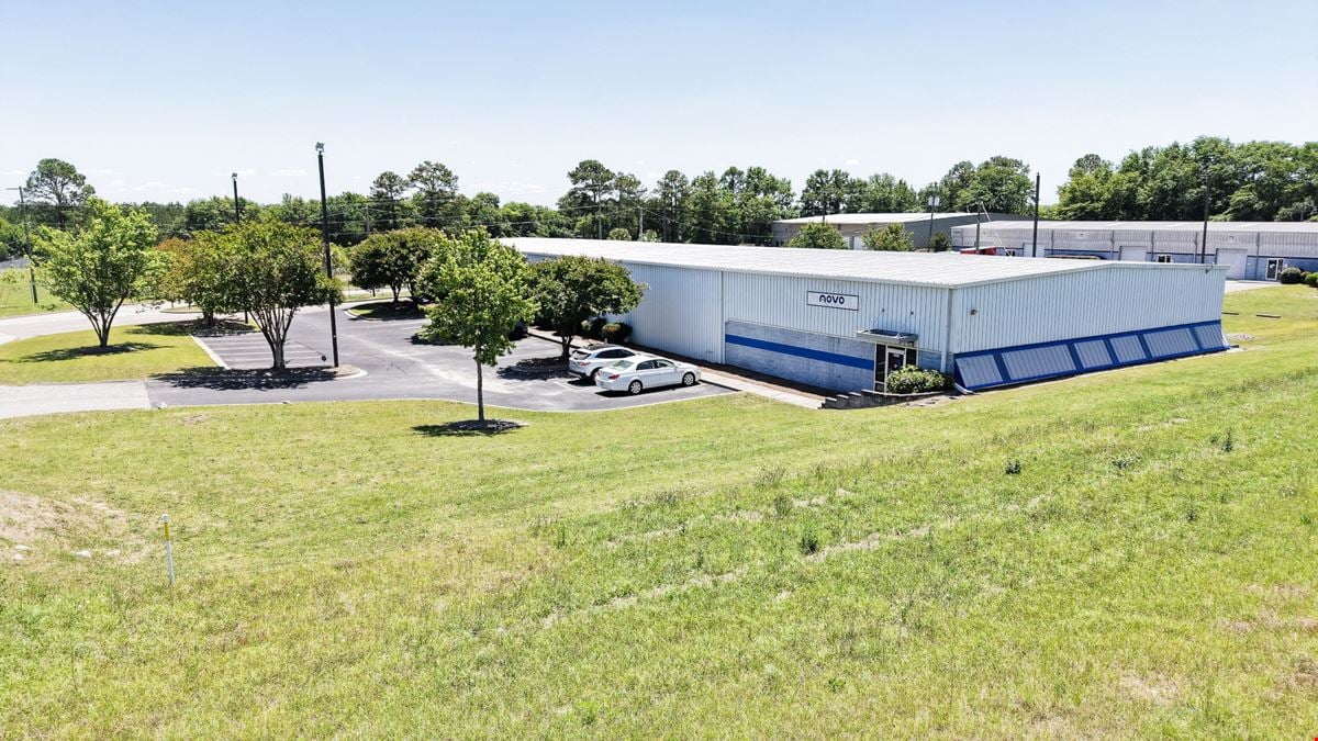 1020 Industrial Court