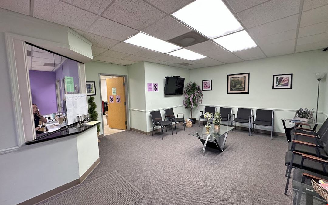 Orchard Lake Professional Plaza