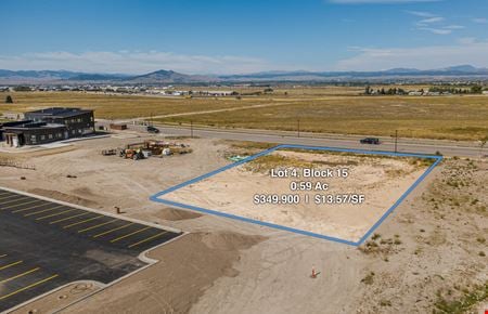 Preview of VacantLand space for Sale at 3703 Alice St