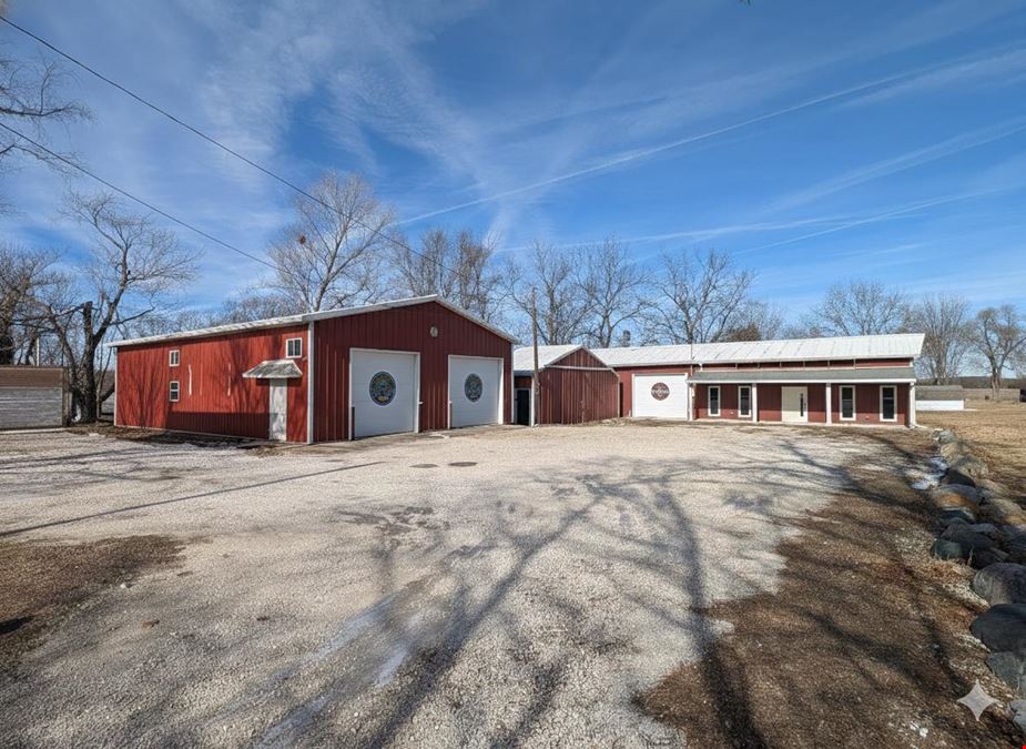 9815 W Route 150 HWY