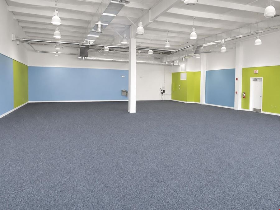 4500sf Office / Retail For Lease