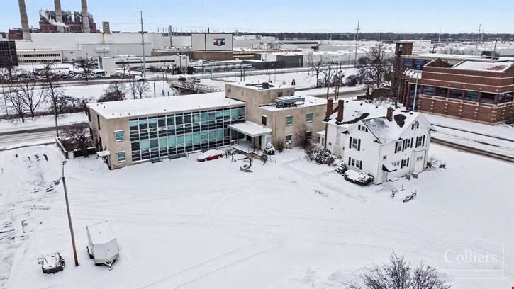 Premium Redevelopment Opportunity | Downtown Lansing