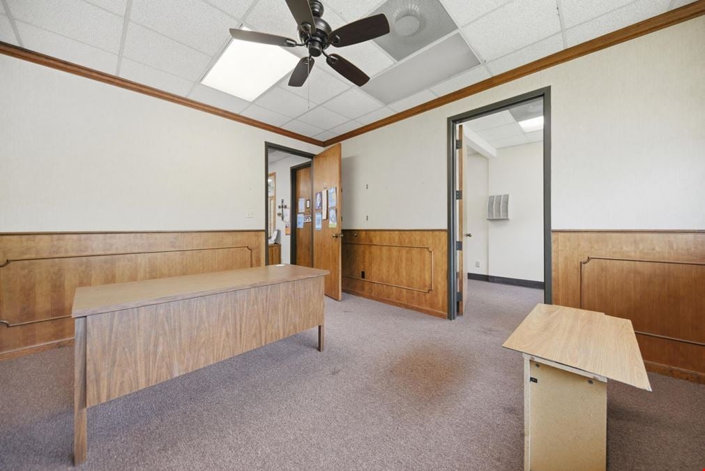 OFFICE SPACE FOR LEASE | 330 Main Street | Build-To-Suit Available