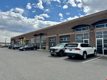 Preview of Industrial space for Rent at 4640 North Pecos Street