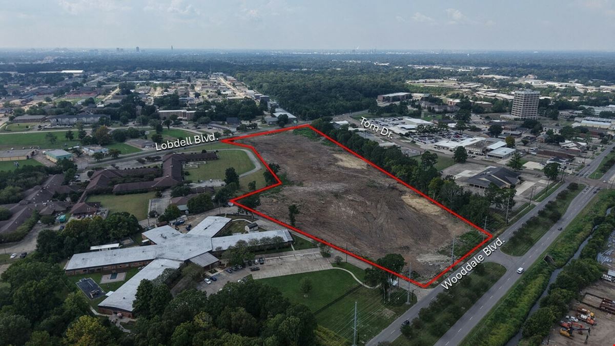 12.93 Acres – CW3 – Dual Access, Cleared & Build-Ready