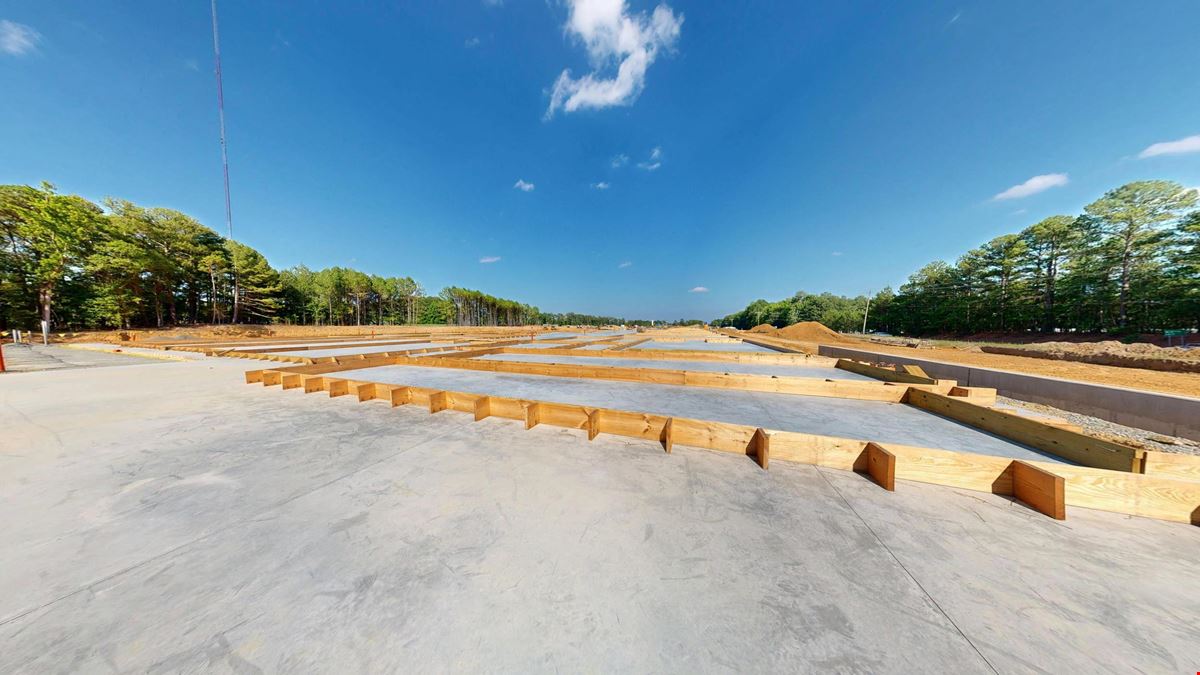 Fuquay Commerce Center