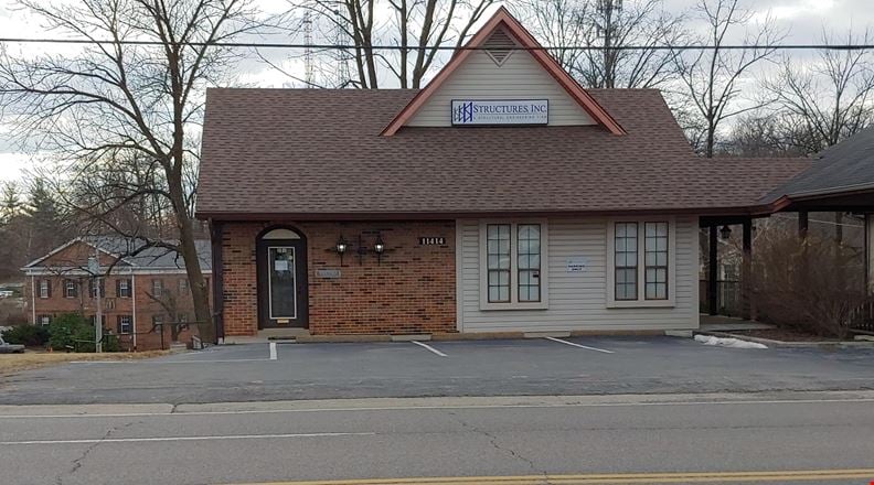 Preview of Office space for Rent at 11414 Gravois