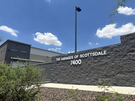 Preview of Industrial space for Sale at 7400 E Adobe Dr 110