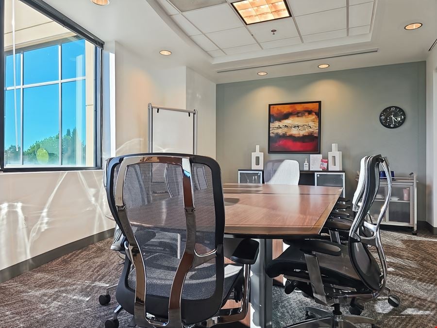 Regus - Beaverton - AmberGlen