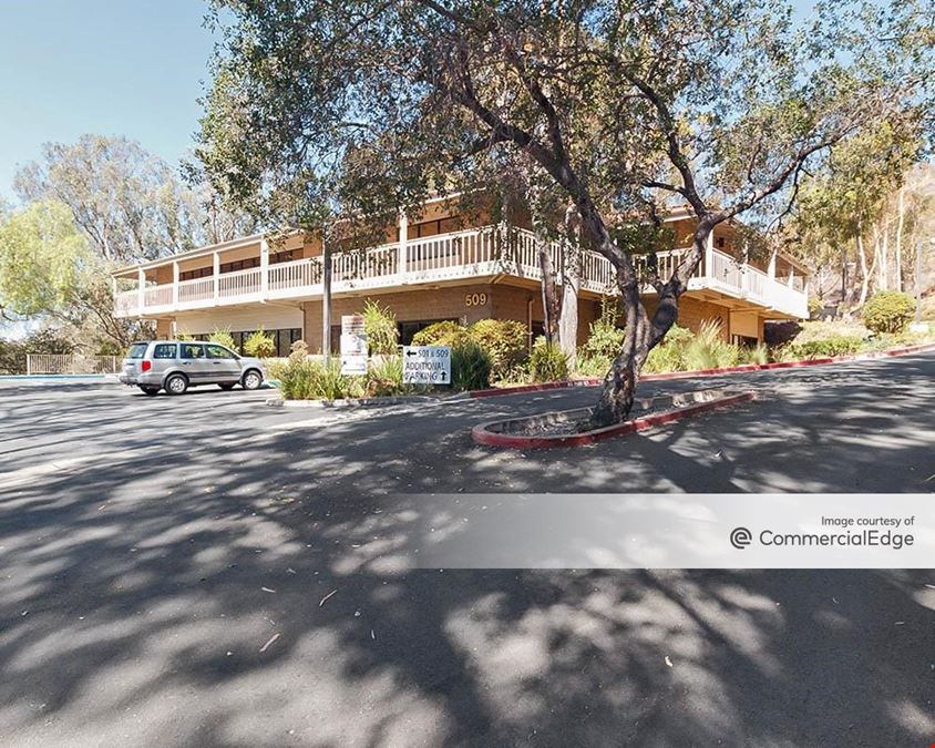 Marin Corporate Center