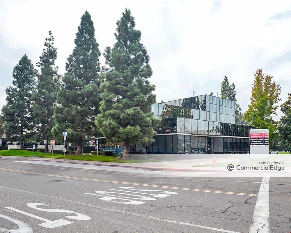 Laguna Hills Square