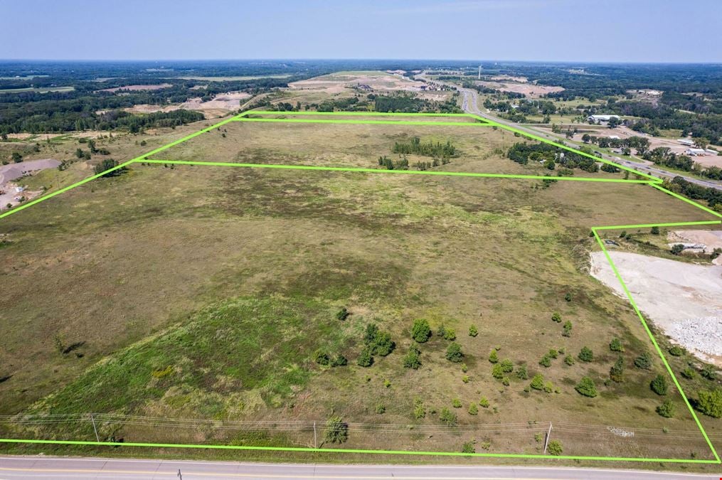 132.55 Acre Development Site