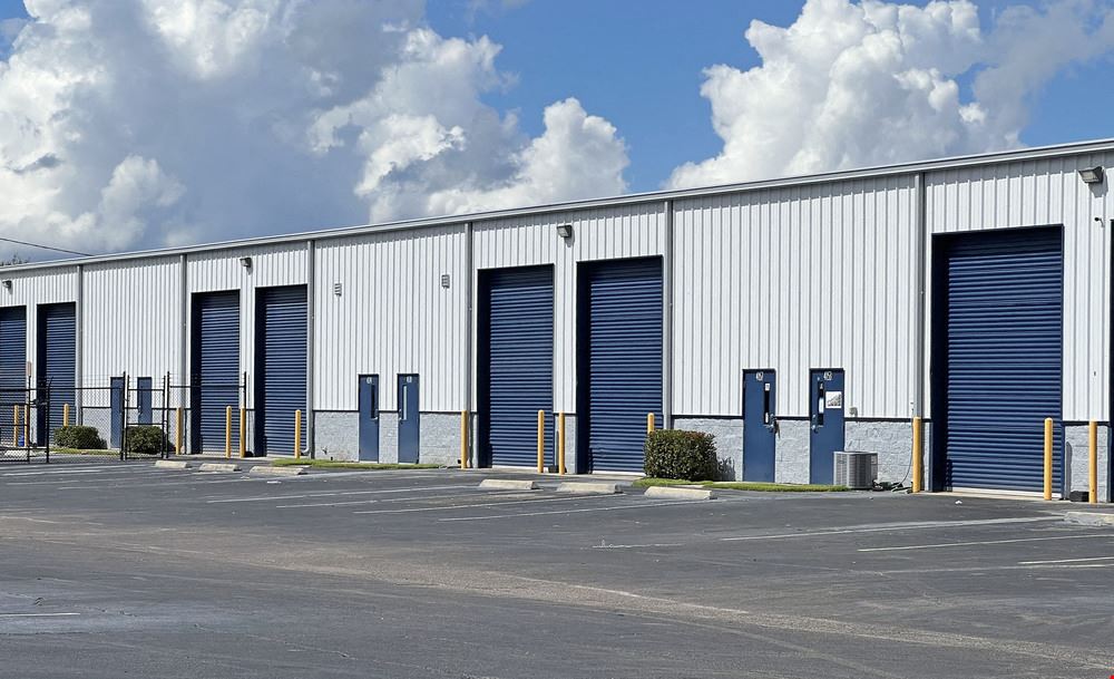 Monroe Commerce Park