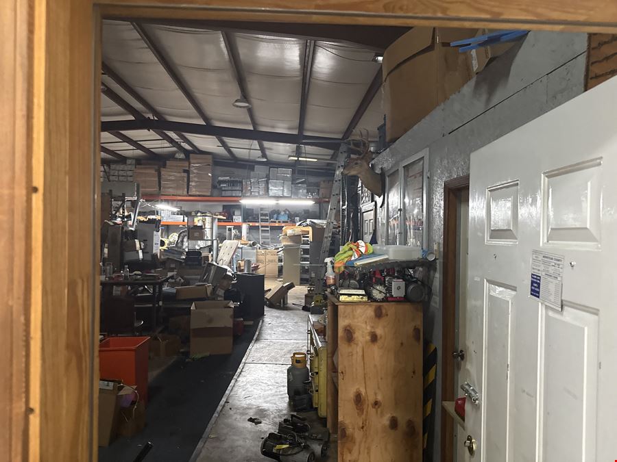 Commercial 6000 Square Feet Hope Arkansas