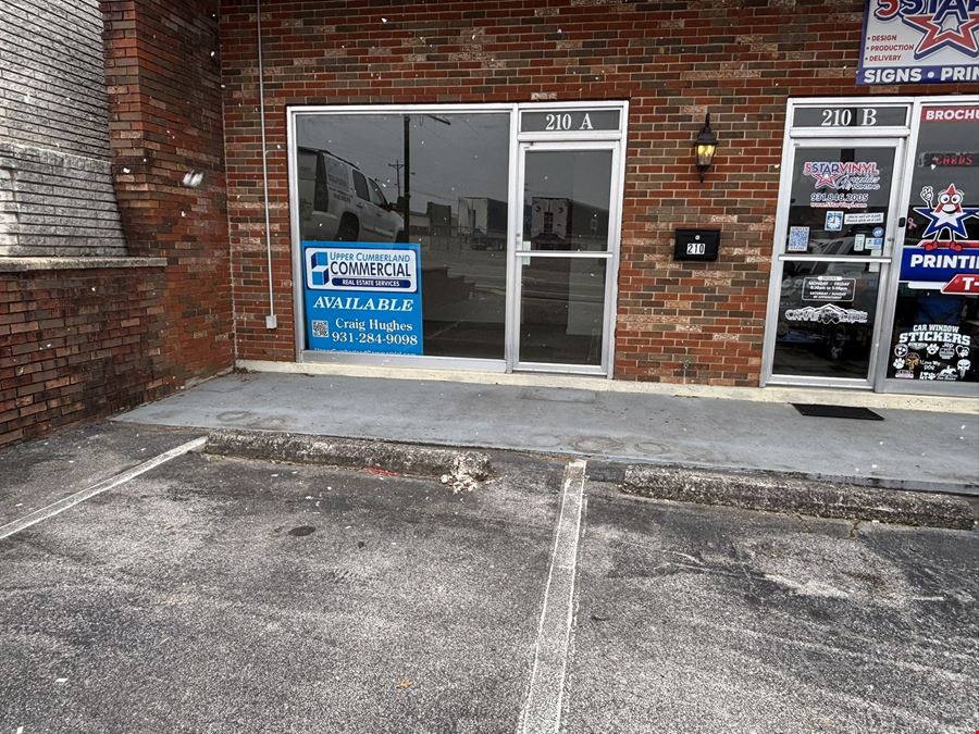 210 W Spring Street, Suites A & B