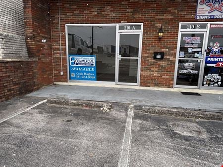 Preview of Office space for Rent at 210 W Spring Street, Suites A & B