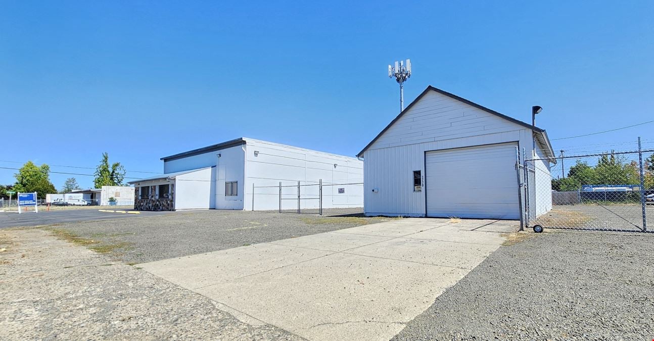 Industrial / Office / Yard