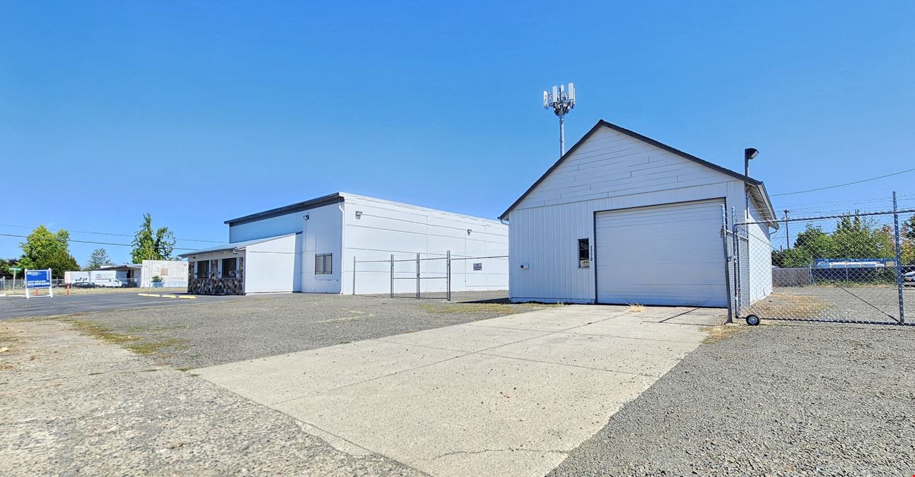 Industrial / Office / Yard