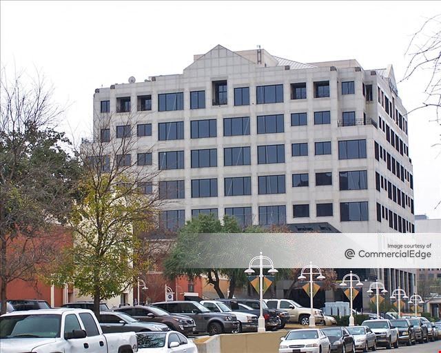 Quadrangle Office Tower