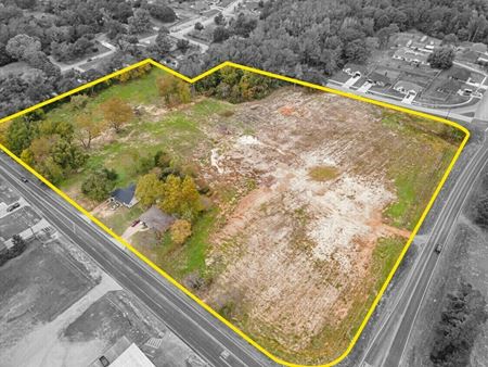 Preview of VacantLand space for Sale at 13970 FM 2710