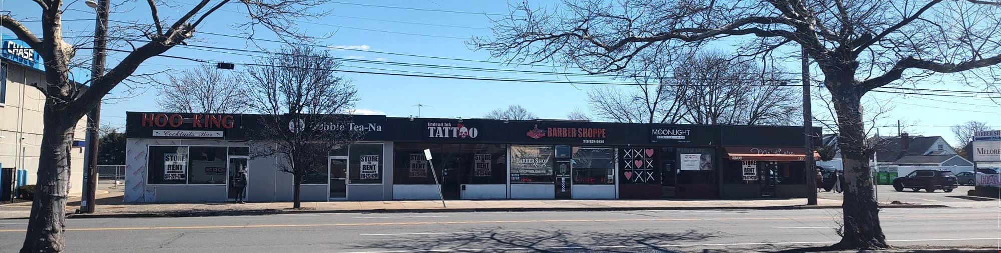 3291-3303 Long Beach Rd