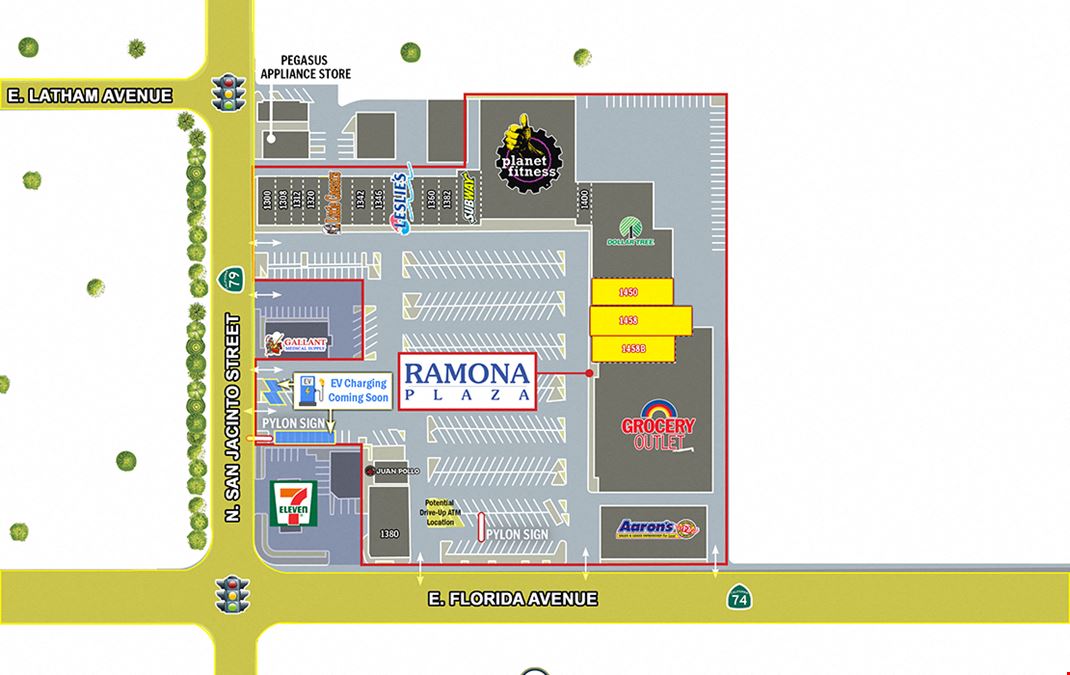 Ramona Plaza