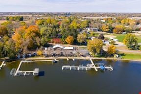 The Landing on Madison Restaurant + Rentals
