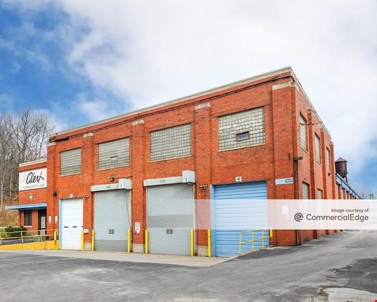 Preview of Industrial space for Rent at 24350 Solon Road