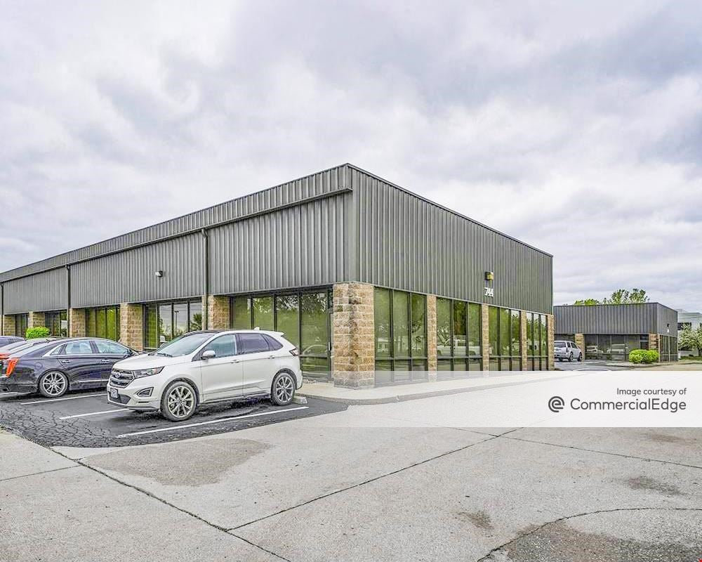 Spirit Business Center & Spirit Business Center Southwest