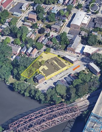 Preview of Industrial space for Sale at 13210 S. Olde Western Avenue
