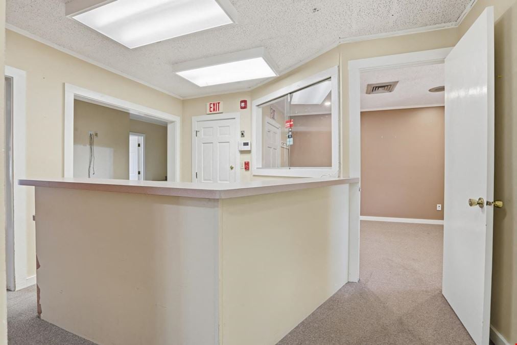 Office or Retail Spaces for Lease in Downtown Georgetown