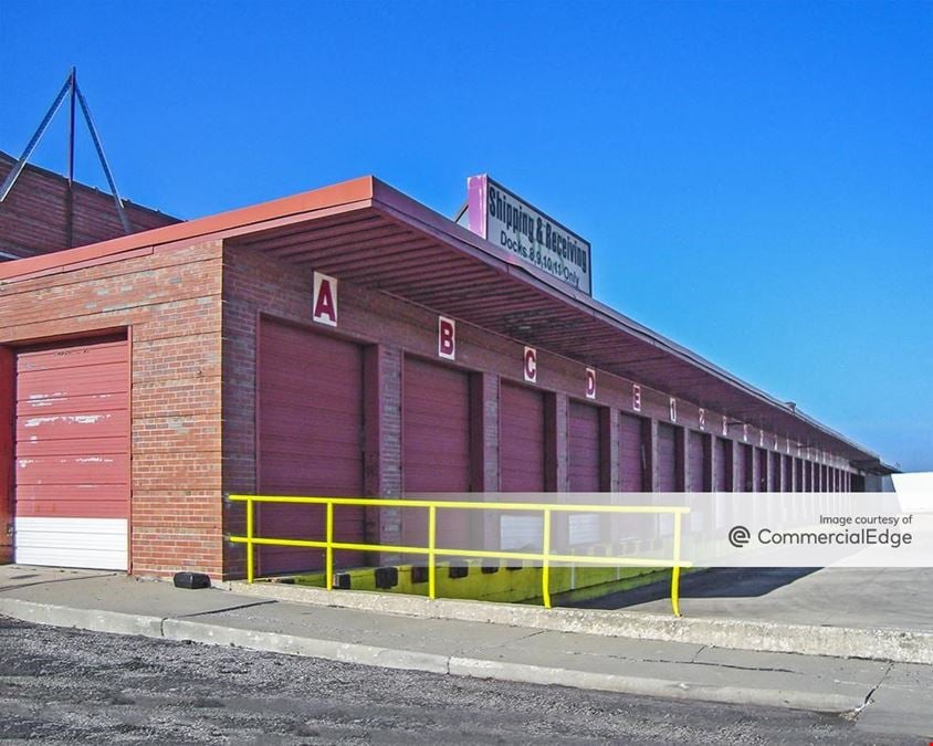 Midway Business Center - 5555-5561 South Archer Avenue