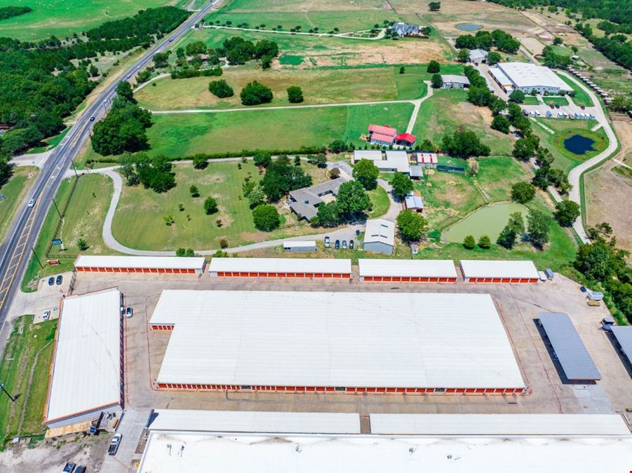 Impressive Unzoned Rockwall Property &/or Business for Sale | 4050 Hwy 205