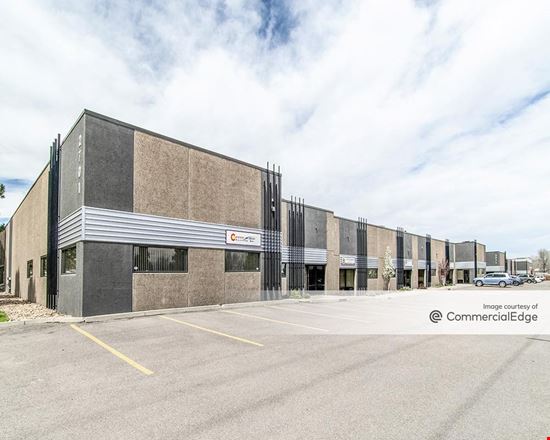 Preview of Industrial space for Rent at 2701 West Oxford Avenue