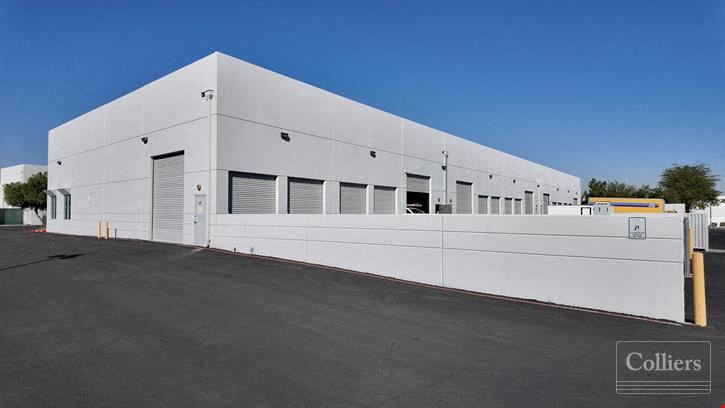 Diamond Southwest Industrial Park