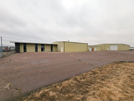 Preview of Industrial space for Sale at 1409 N K Ave
