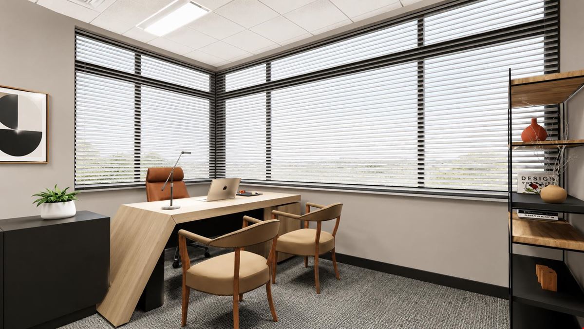 Baptist South Medical Complex - Scott & Paryani Building I