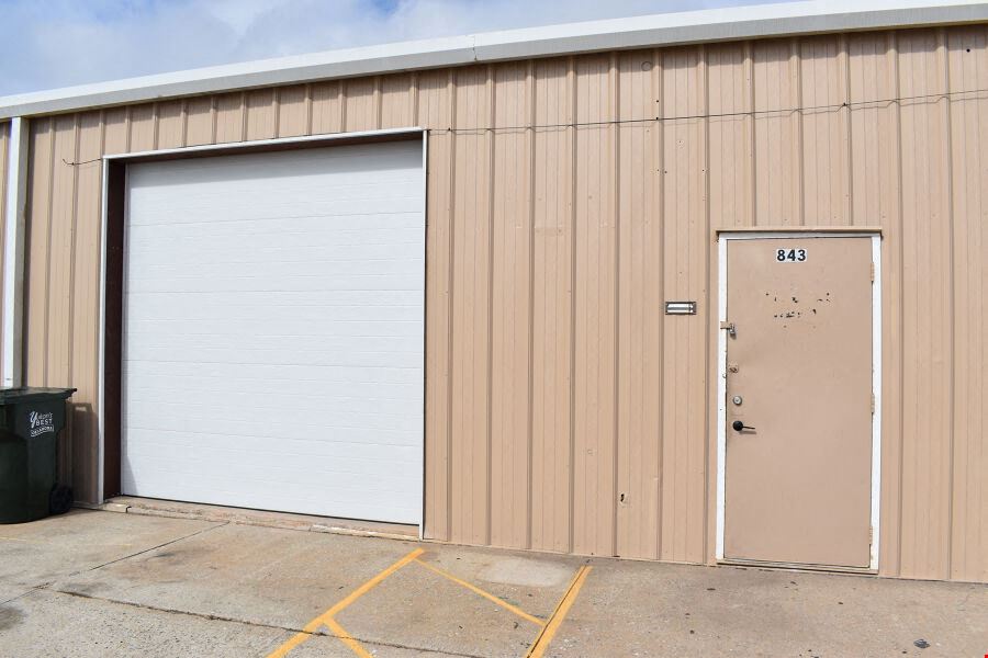 841 Industrial Dr