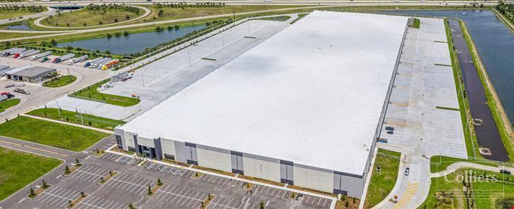 Kings Logistics Center | 658,000± SF Cross Dock Warehouse