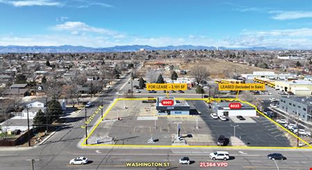 Preview of Retail space for Sale at 8001 Washington St