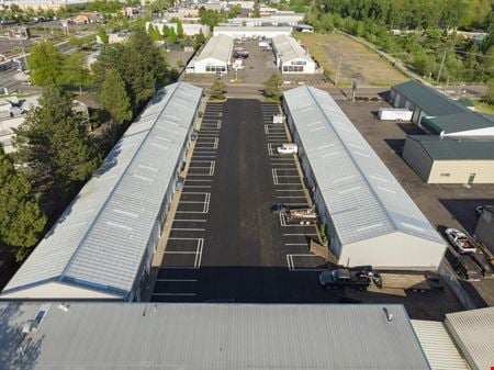 Preview of Industrial space for Rent at 1120-1130 Bailey Hill Rd. Eugene