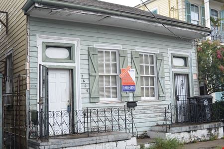 Preview of Other space for Sale at 2609 Royal Street