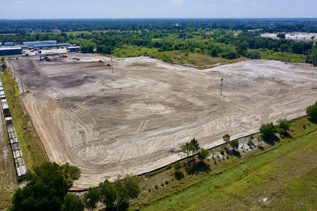 Centennial Business Complex & Outdoor Storage