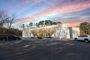 Class A Flex Building in Southside Jacksonville with NATIONAL TENANT