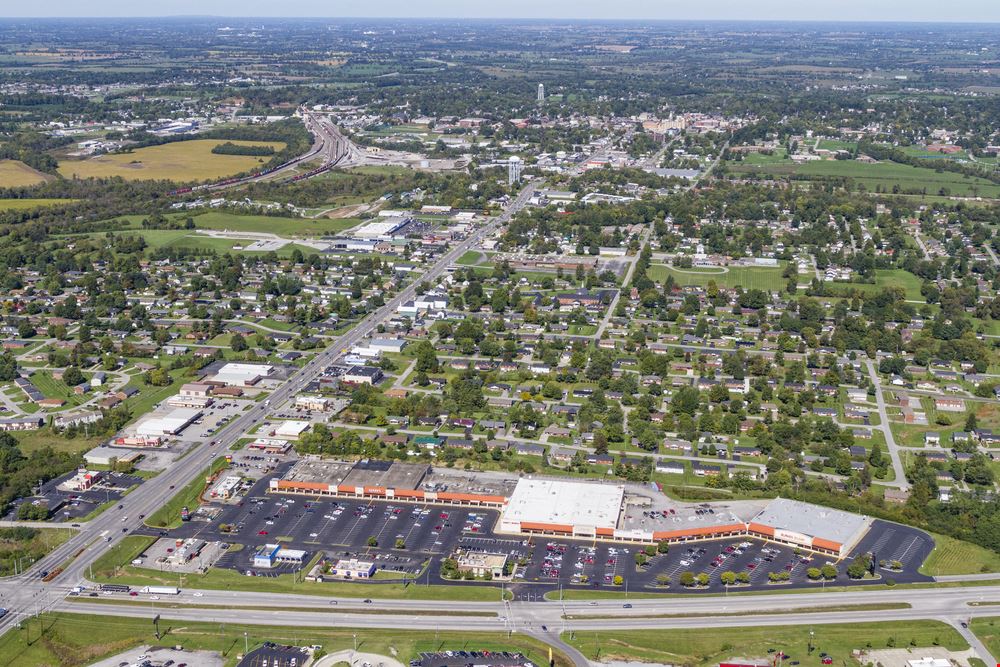 Danville Manor Shopping Center