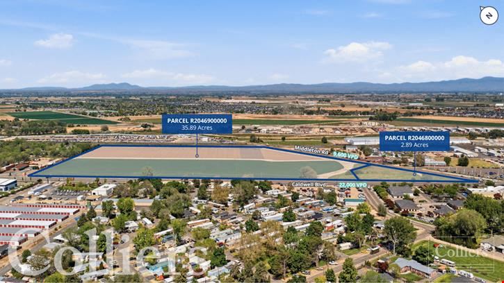38.78 Acres For Sale