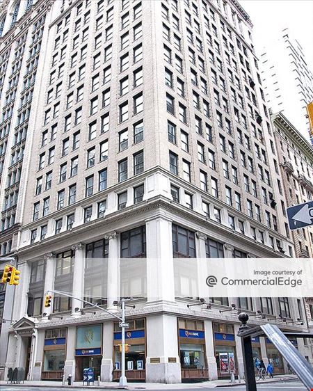 Preview of Office space for Rent at 99 Madison Avenue
