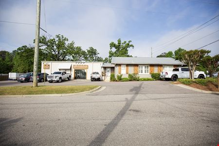 Preview of commercial space at 1945 Patton Chapel Road