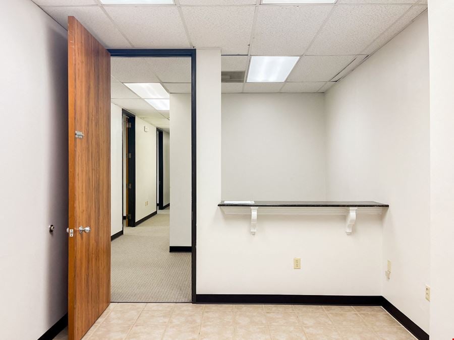 Office Suites for Lease in Class A Kumar Building